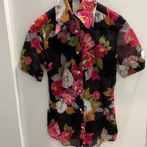 Dolce and Gabbana blouse